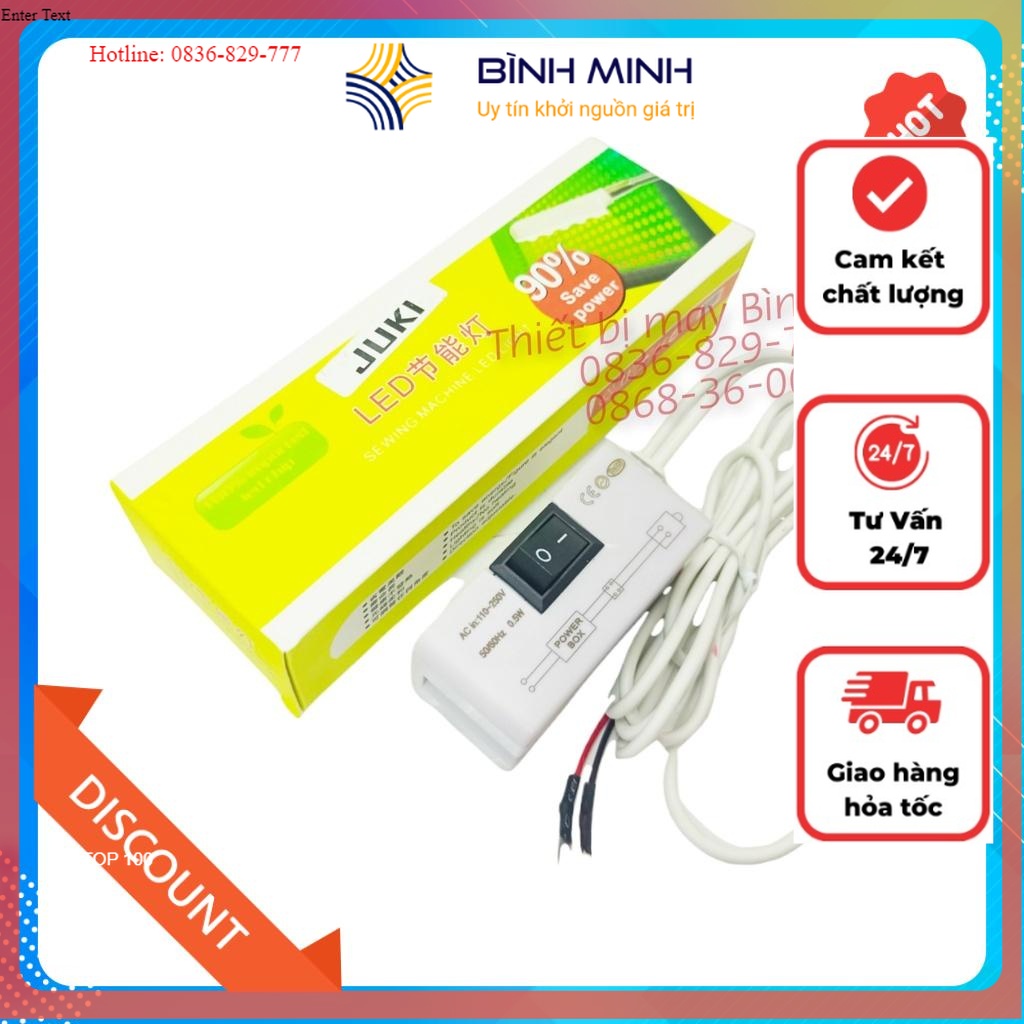 Bộ đèn ngón 15 JUKI bóng LED có tụ điện , giắc cắm chữ U, đầu gắn nam châm siêu sáng, hàng xịn
