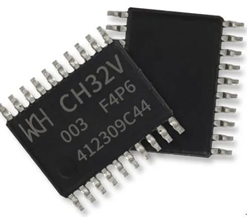 Vi điều khiển ch32v003f4p6