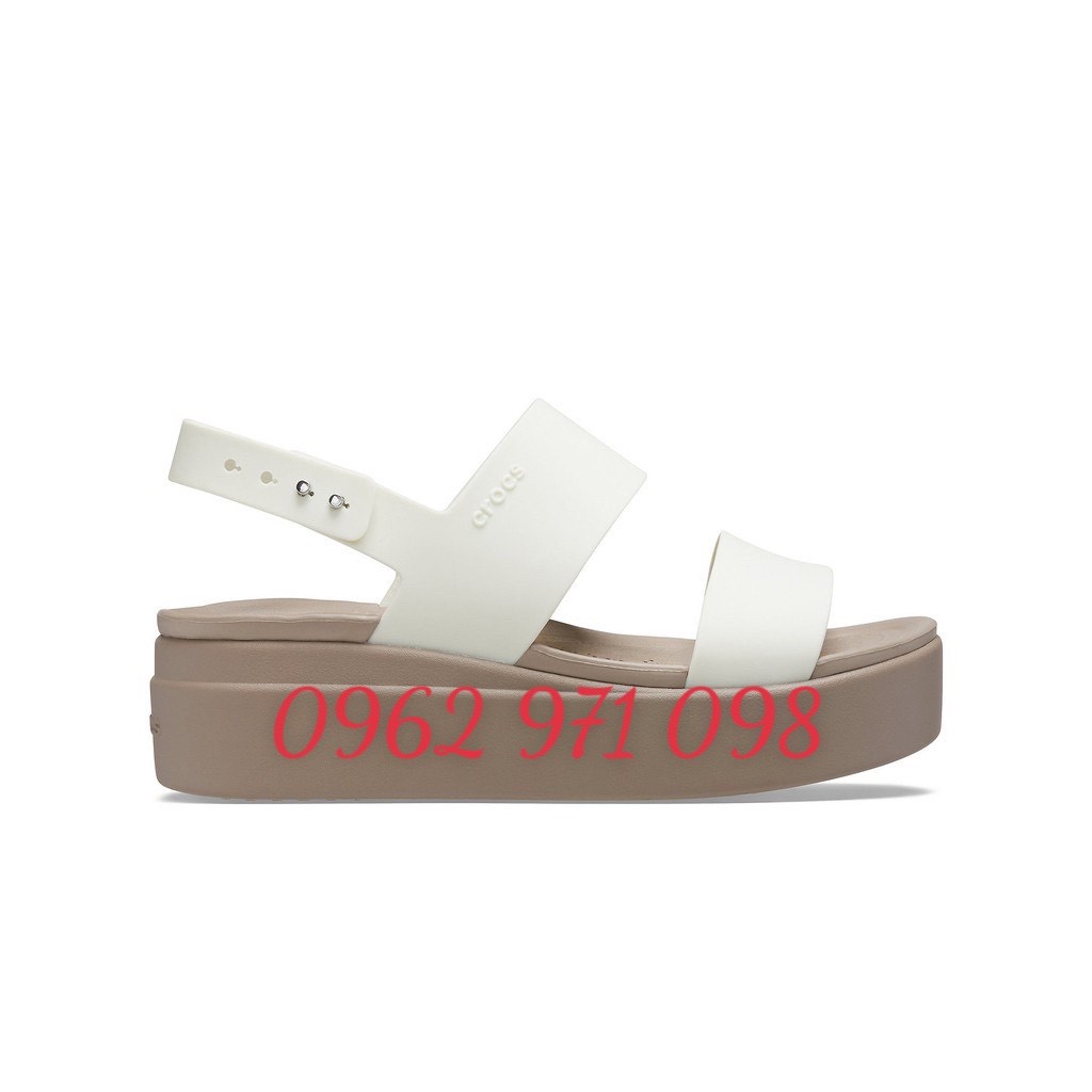 SANDAL CROCS-BROOKLYN 5CM