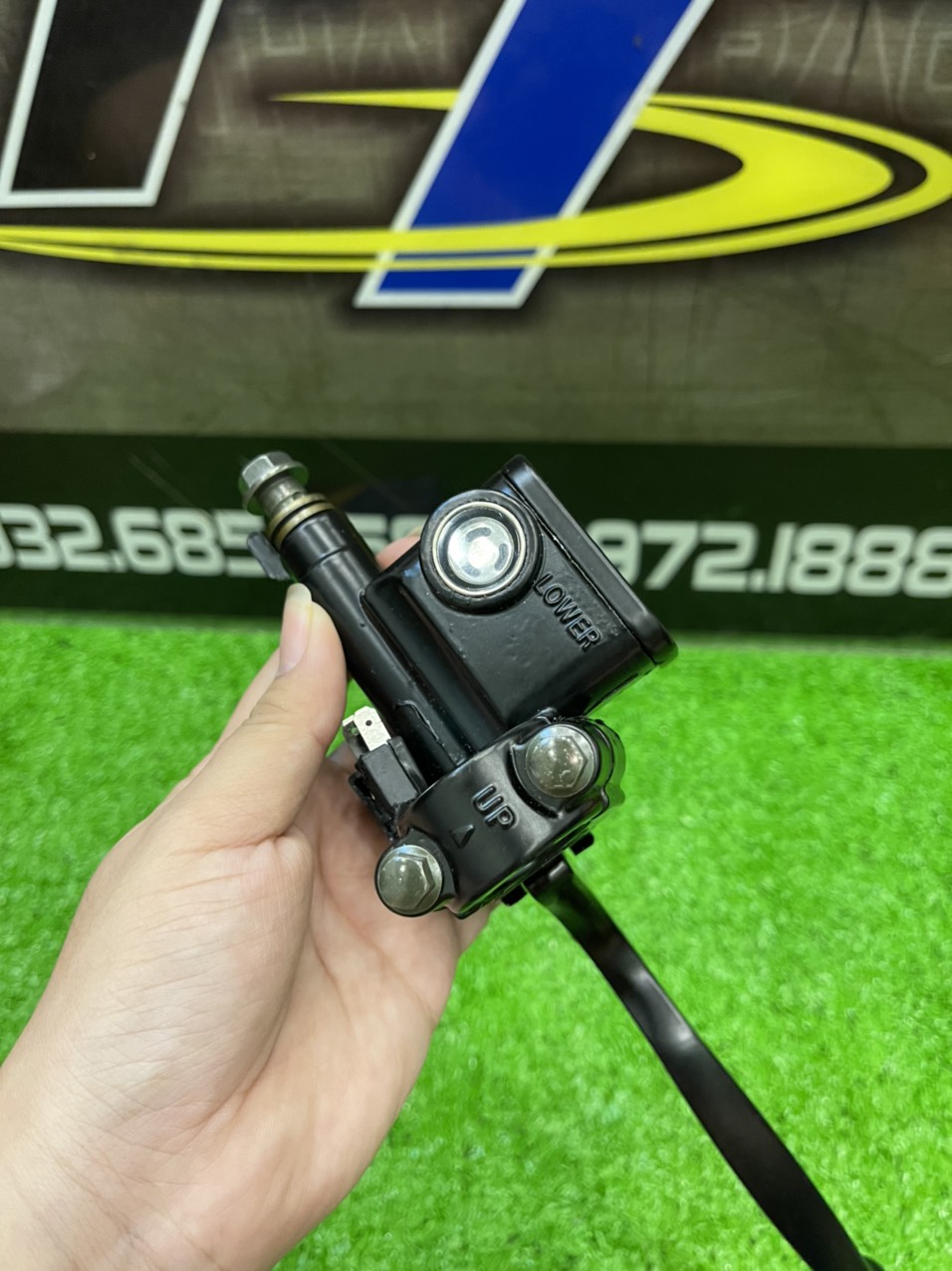 Tay dầu yaz l2 - Yaz125