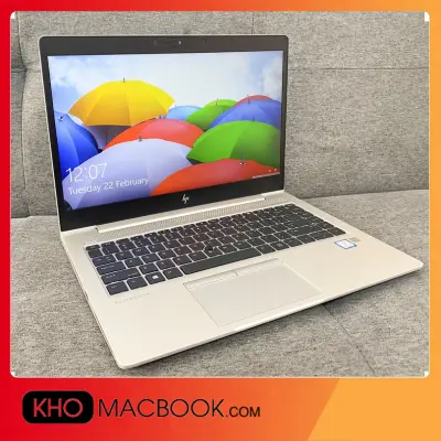 Laptop HP Elitebook 840 G6 i7-8565U, Ram 8G, 256GB, 14inch FHD [ BẢO HÀNH 3 - 12 THÁNG ] Mới 99%