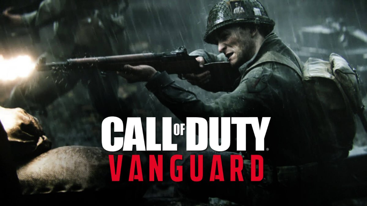 Đĩa game PS5: Call of Duty Vanguard
