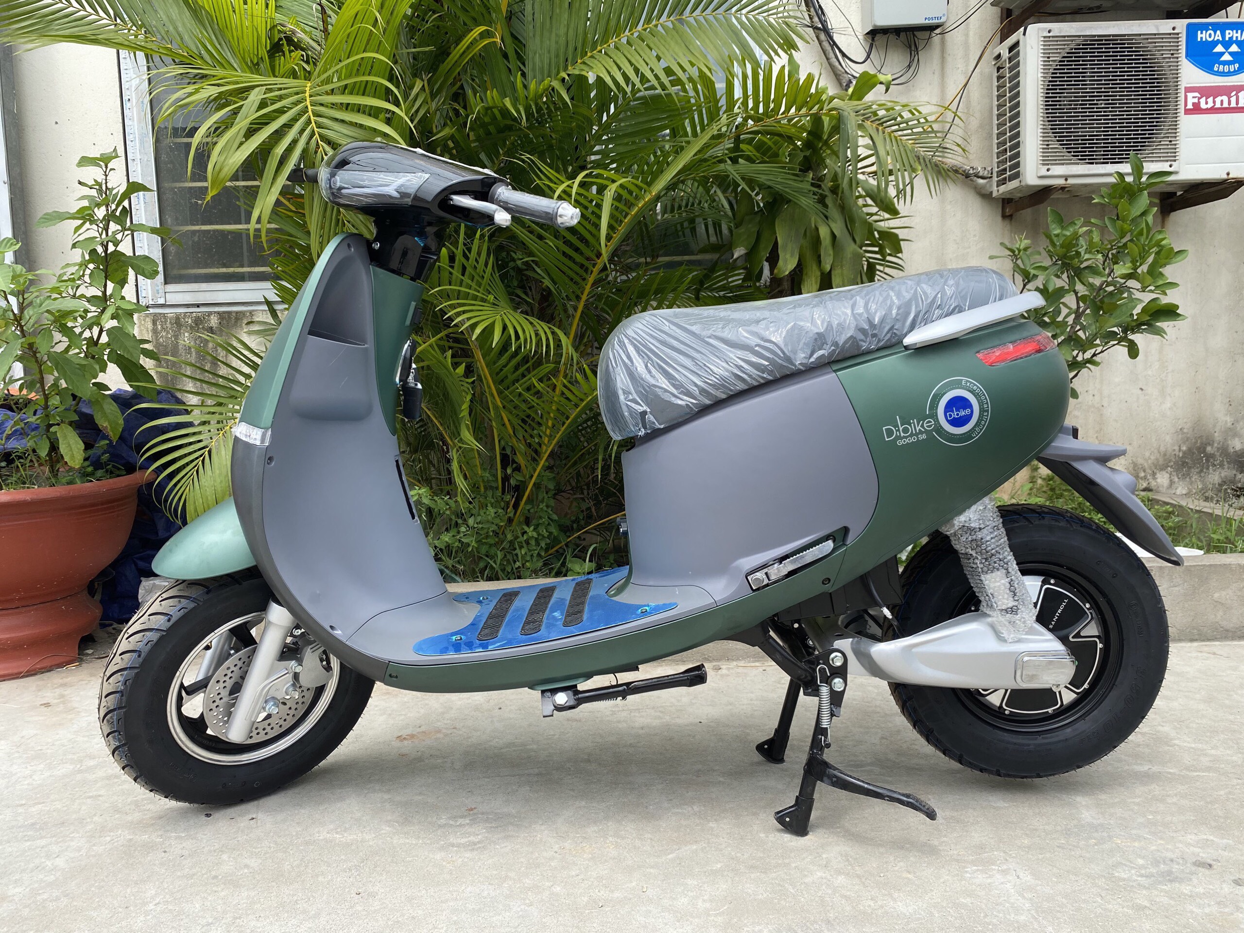 Xe Máy Điện DiBike Gogo S6