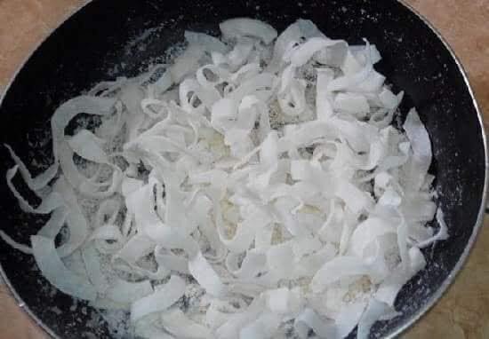 Mứt dừa trà vimh nhà làm