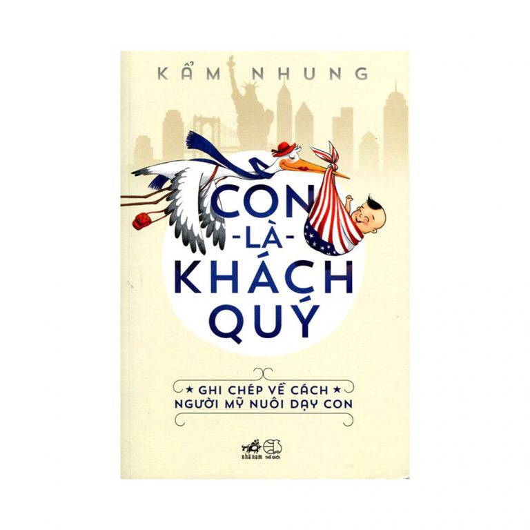 Sách : Con là khách quý