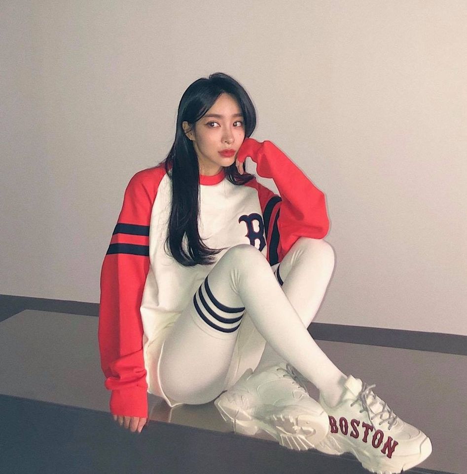 Giày Thể Thao Sneaker Nam Nữ MLB Boston