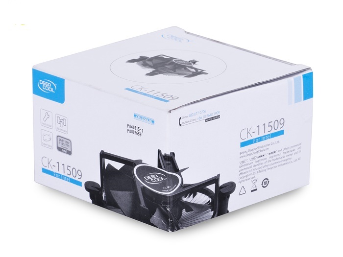 Quạt tản nhiệt khí DEEPCOOL CK-11509