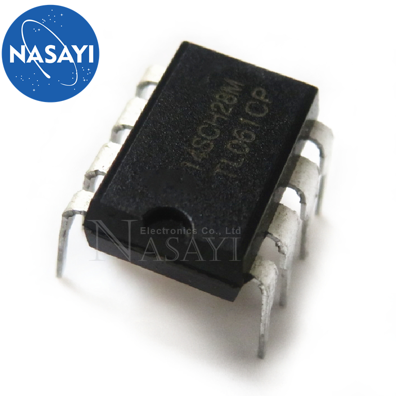 10pcs tl061cp tl061 dip-8