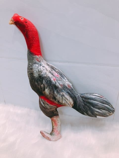Thú bông 3D cao cấp - Đồ chơi ( hình thật)