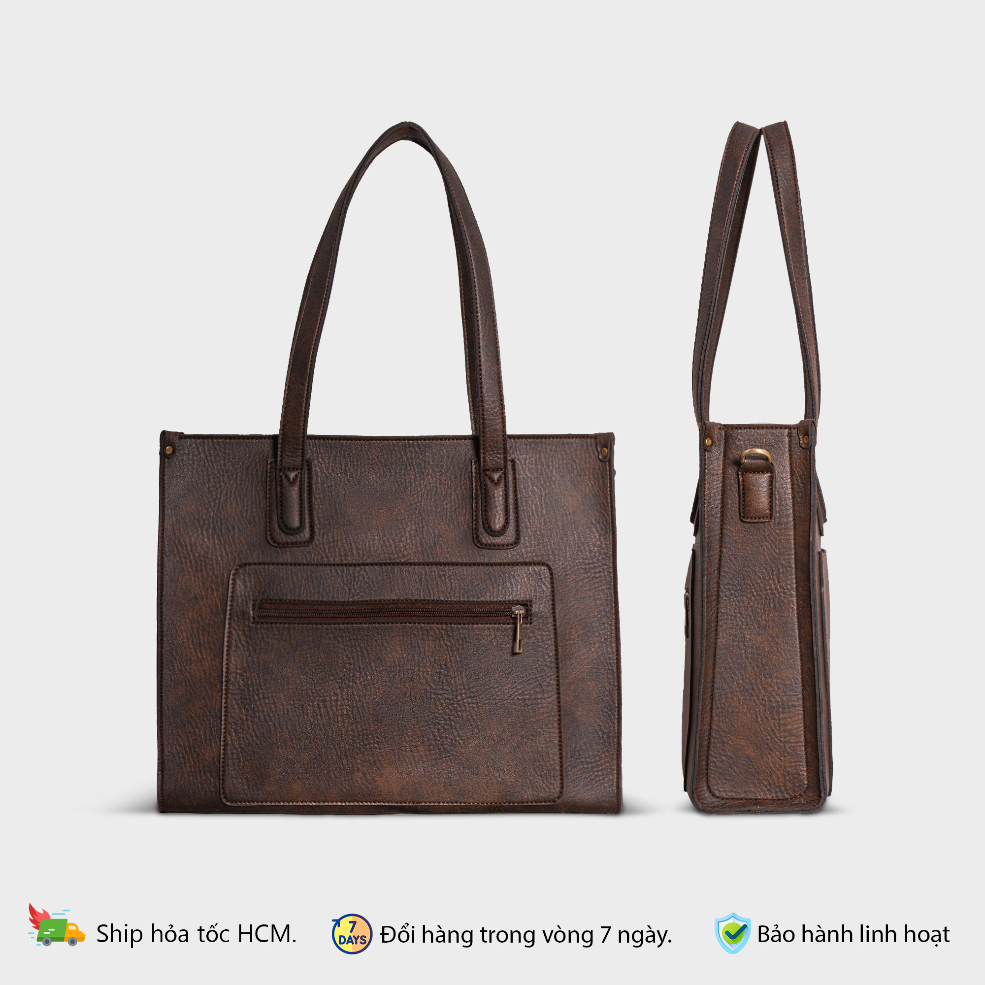 Fadoda Ftx2 Women's Office Laptop Bag