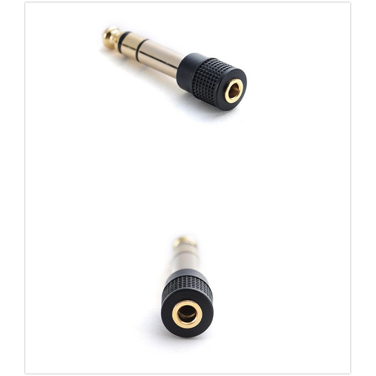 Jack Chuyển Audio 6.5 Sang 3.5 (Loại Đẹp) - AUDIO832