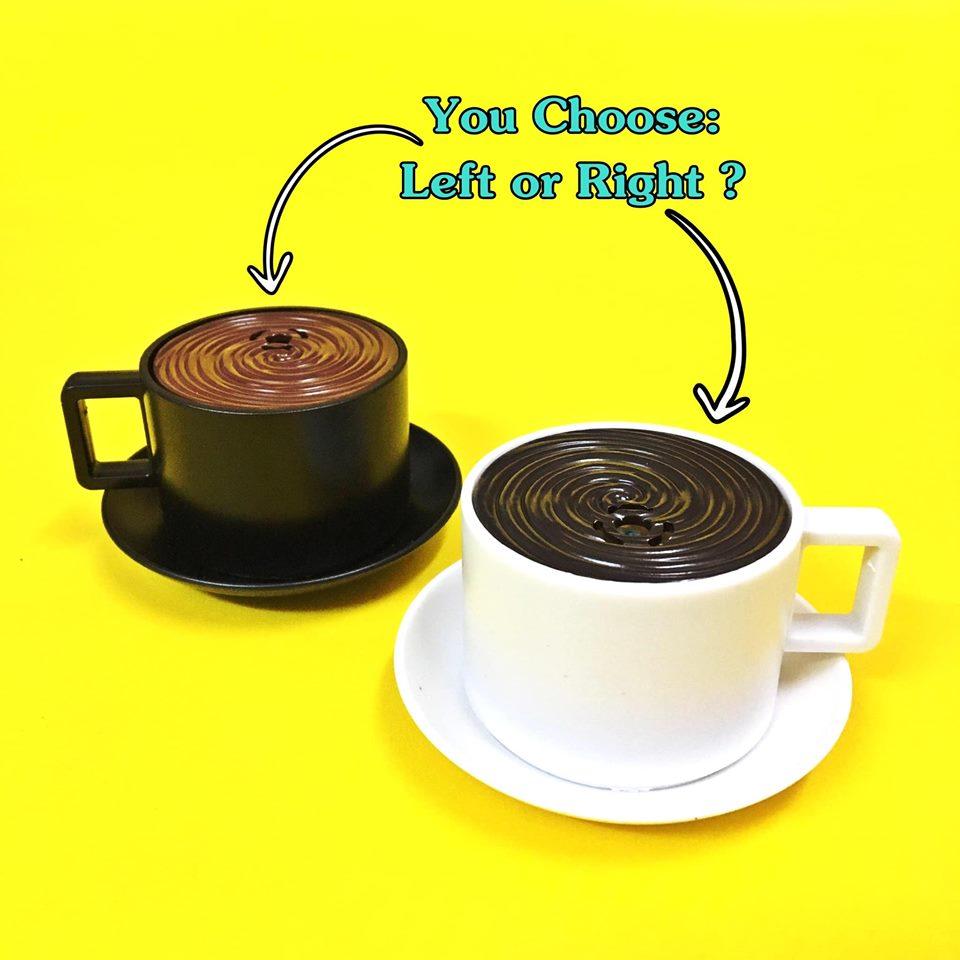 [HCM]BẬT LỬA HÌNH LY CÀ PHÊ (COFFEE) - (XÀI GAS)