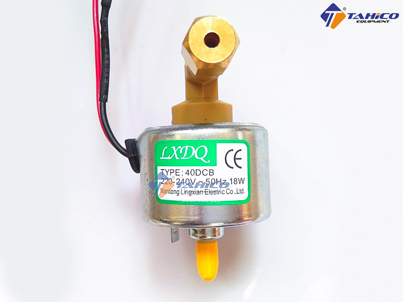 Đầu bơm phun dung dịch máy khử khuẩn – mùi