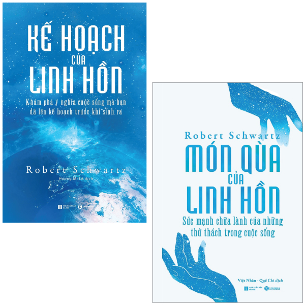 Sách - combo món quà và kế hoạch của linh hồn