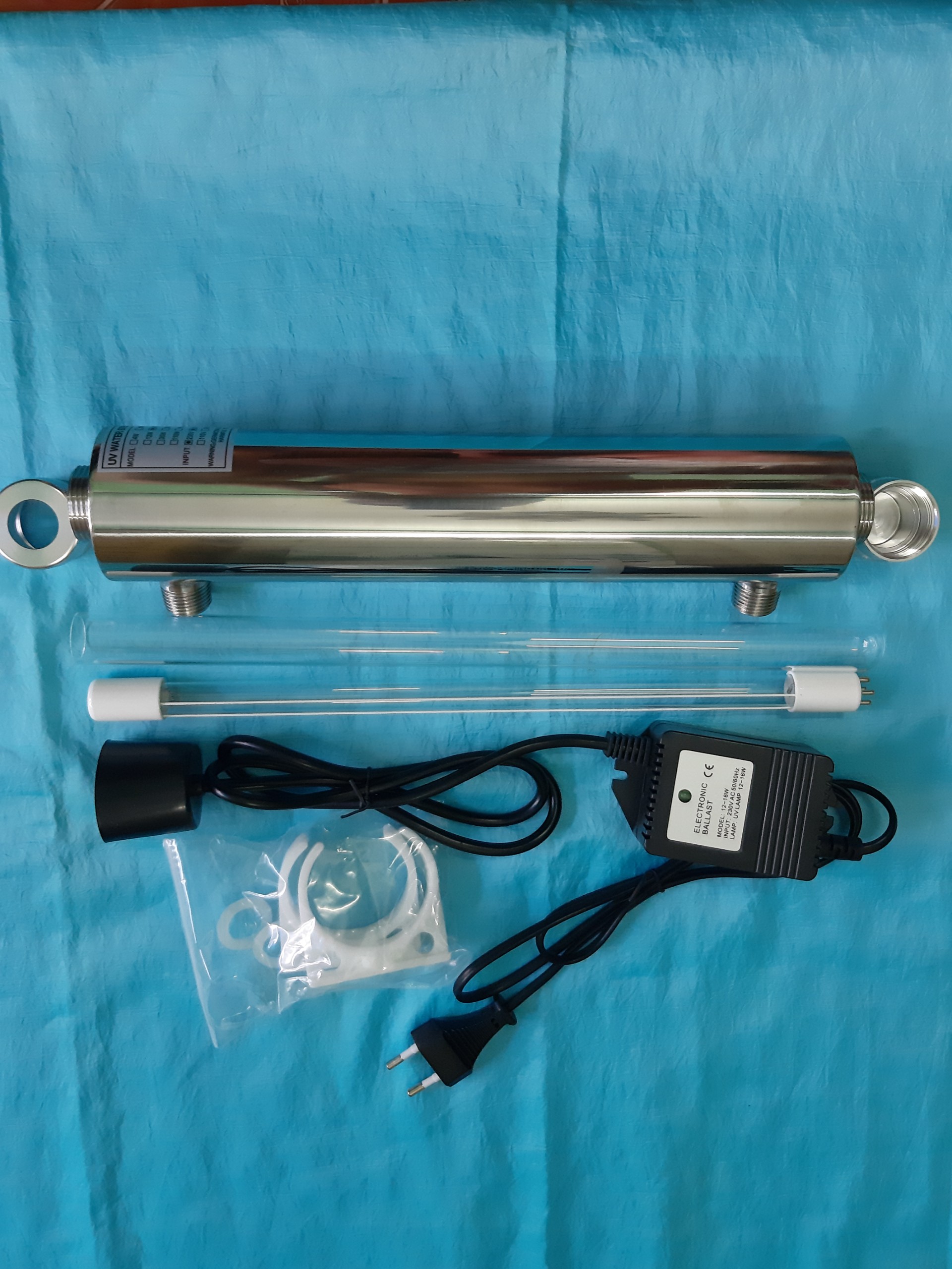21W Uv Light - Ultraviolet Light Used for Water Filters