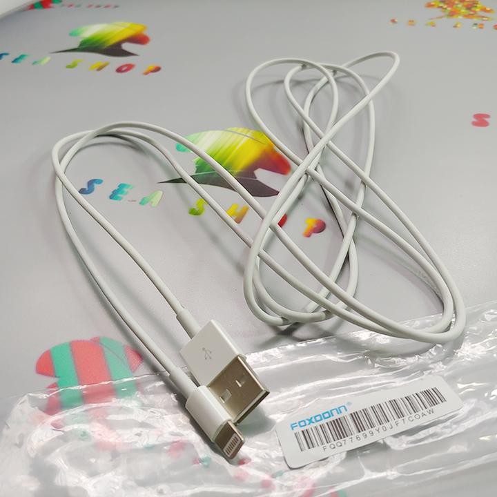 Cáp sạc dài 2m chân Micro USB và chân lightning dành cho iPhone, Samsung, Oppo, Nokia, HTC,...