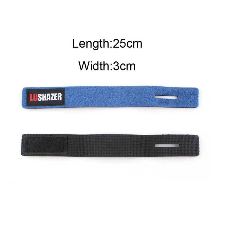 Set 2 Dây Cố Định Cần , Dây Cuốn Cần Câu SET 2 Chiếc