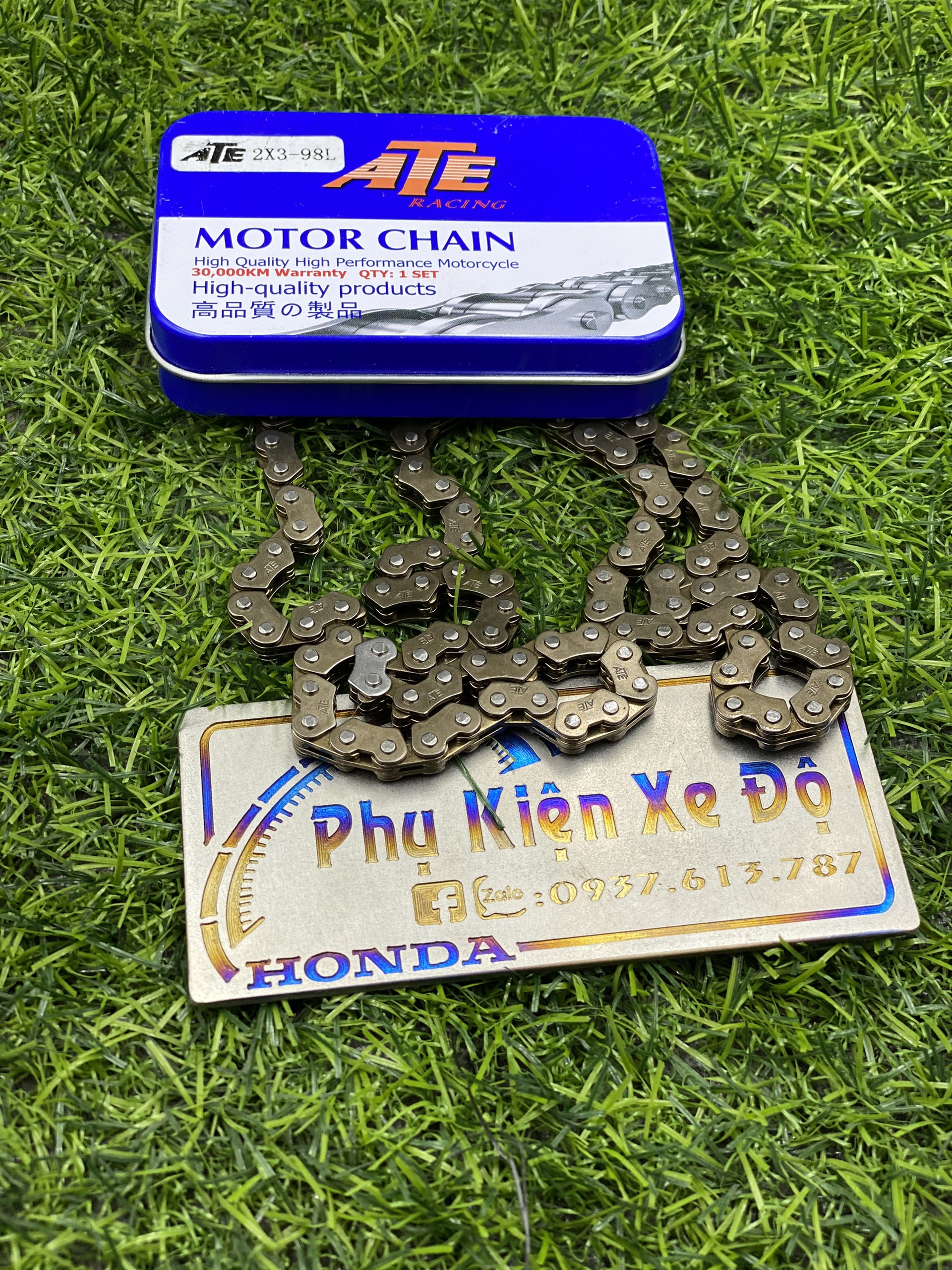 Sên cam ATE 98 mât cho exciter 135 150