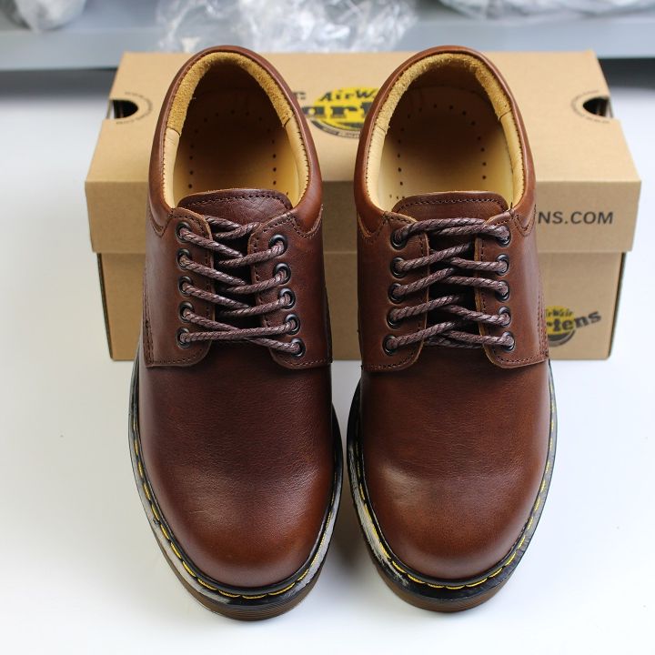Giày Da Bò Nam Dr.Martens 8053 Thailand