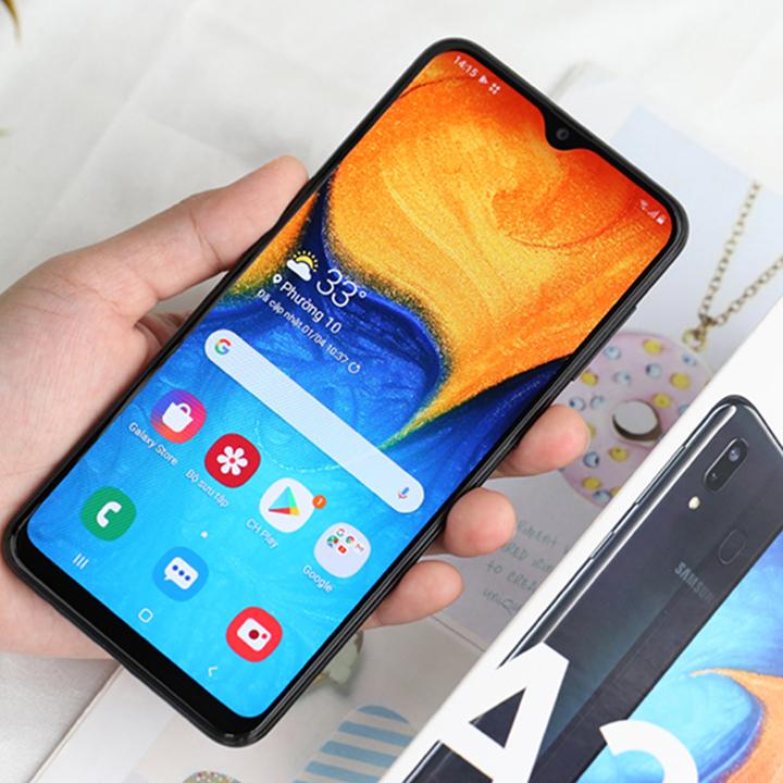 Miếng dán màn hình cường lực SAMSUNG GALAXY A20
