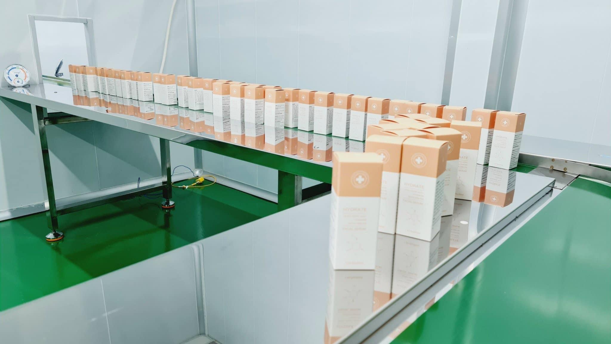 HA-B5 Serum Phục Hồi, Dưỡng Ẩm