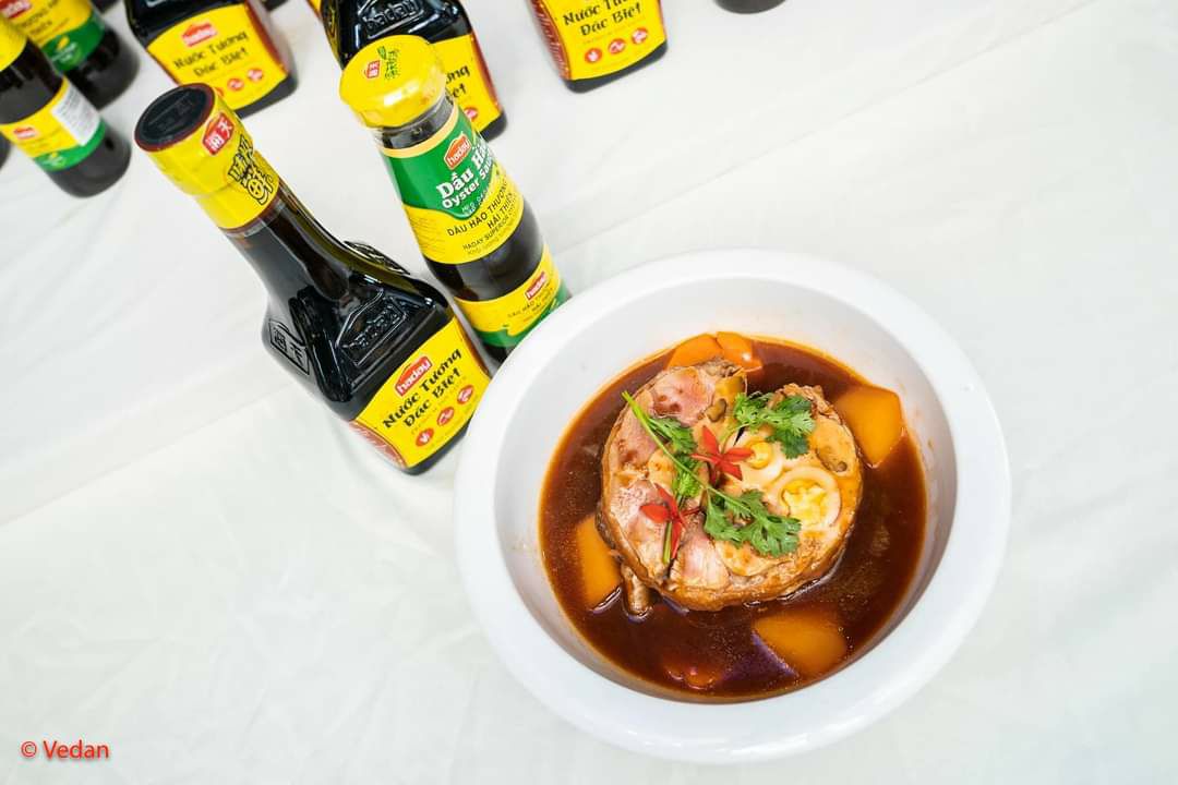 Dầu hào thượng hạng Hải Thiên 260g