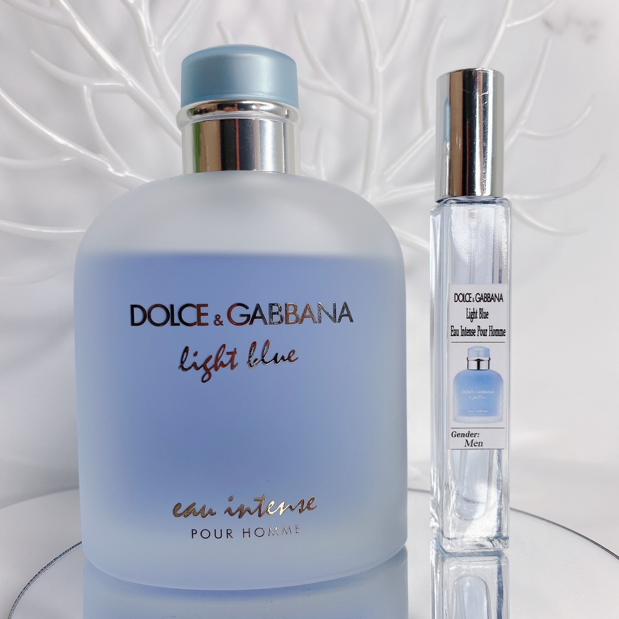 Nước hoa nam DG Light Blue Eau Intense Pour Homme