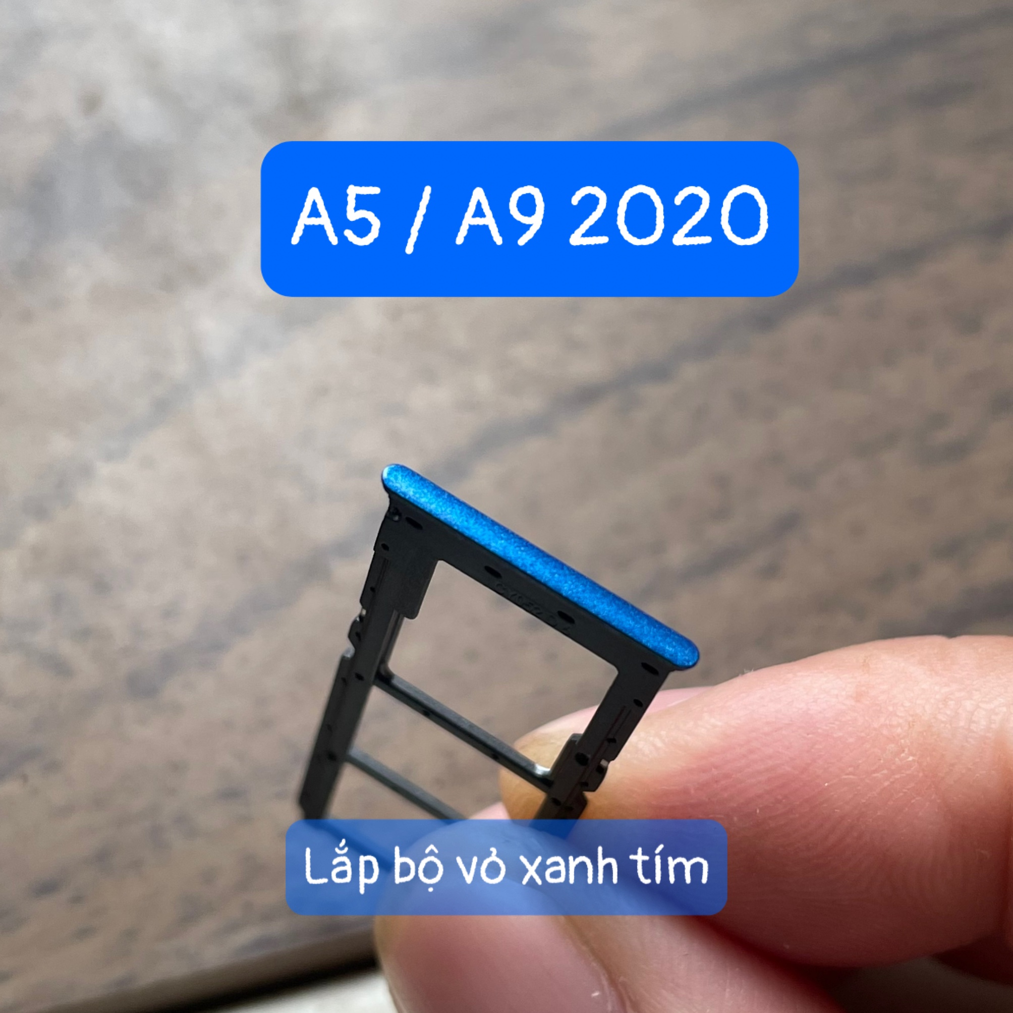 khay sim oppo A5 2020 / A9 2020