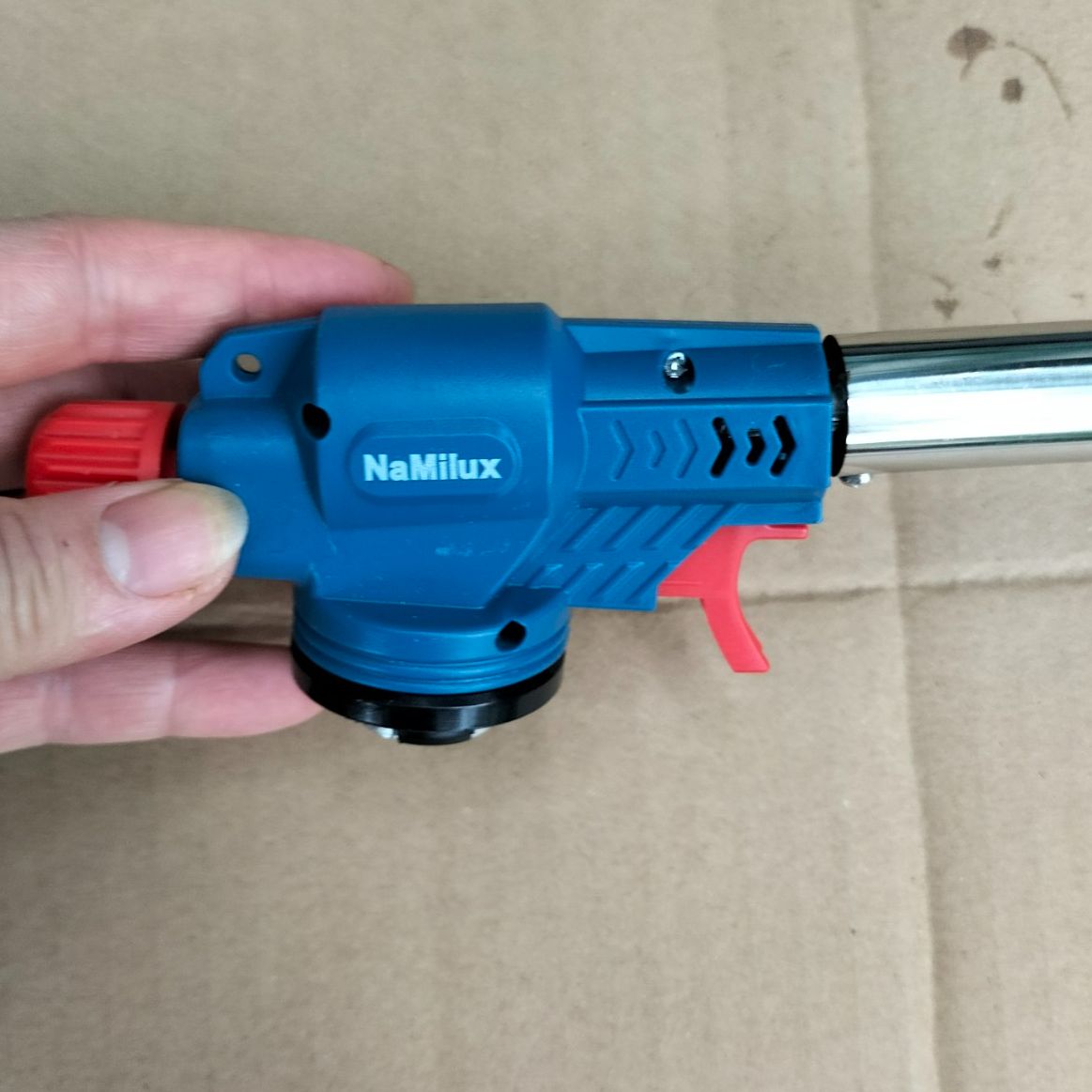 Đầu Khò Gas NaMilux - TS1719RN
