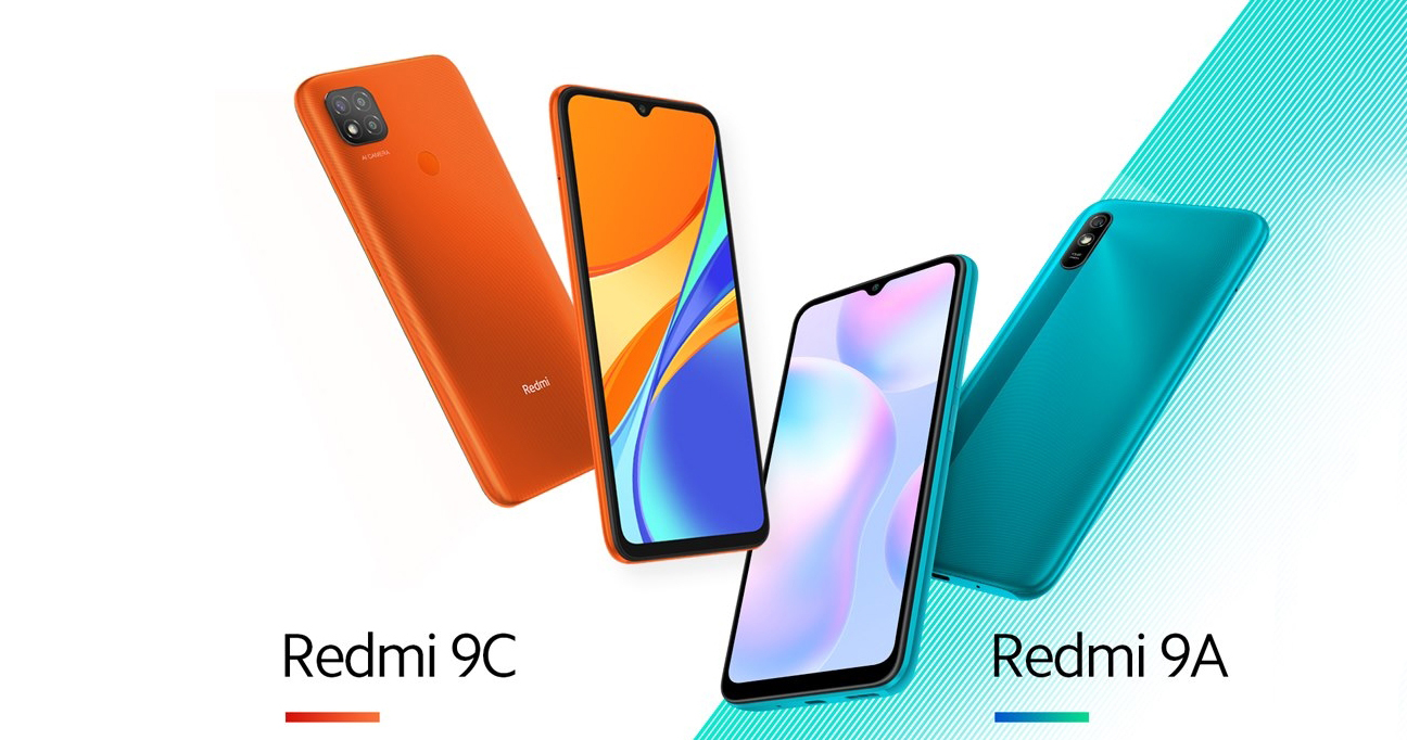 Điện thoại Xiaomi Redmi 9A