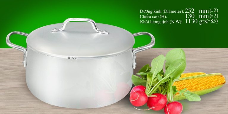 Nồi Nhật Kim Hằng 26cm