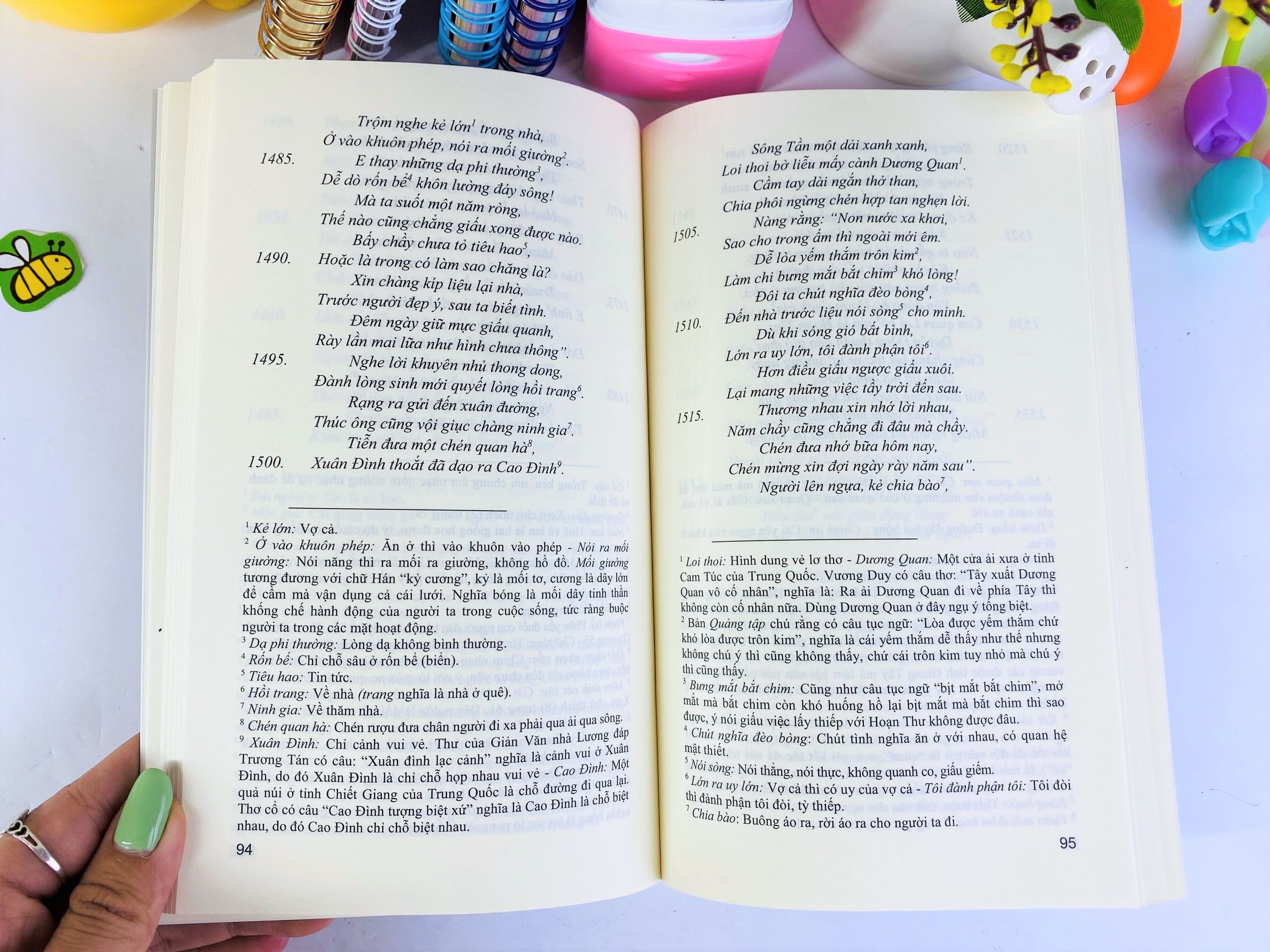 Sách - Truyện Kiều - Nguyễn Du - ndbooks