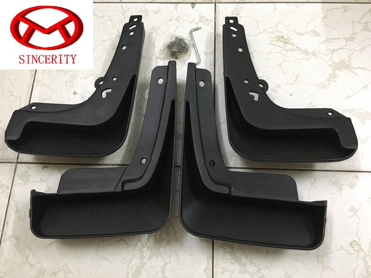 Kia K3 Wheel Fenders