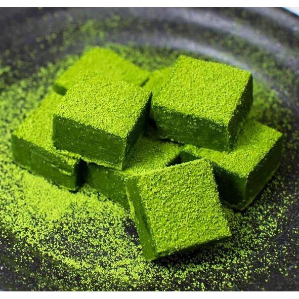 Socola nút trắng Puratos 40% bịch 1kg