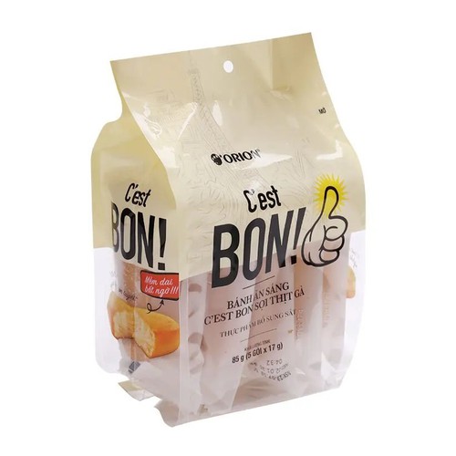 Bánh Ăn Sáng C'est Bon (Gói 5 cái)