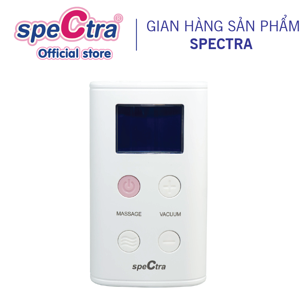 Máy Hút Sữa Điện Đôi Spectra 9S Hàn Quốc (Bảo Hành 1 Năm)