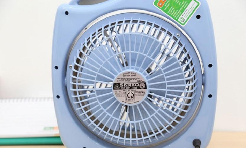 QUẠT HỘP ĐẢO CỠ NHỎ - SENKO BD230