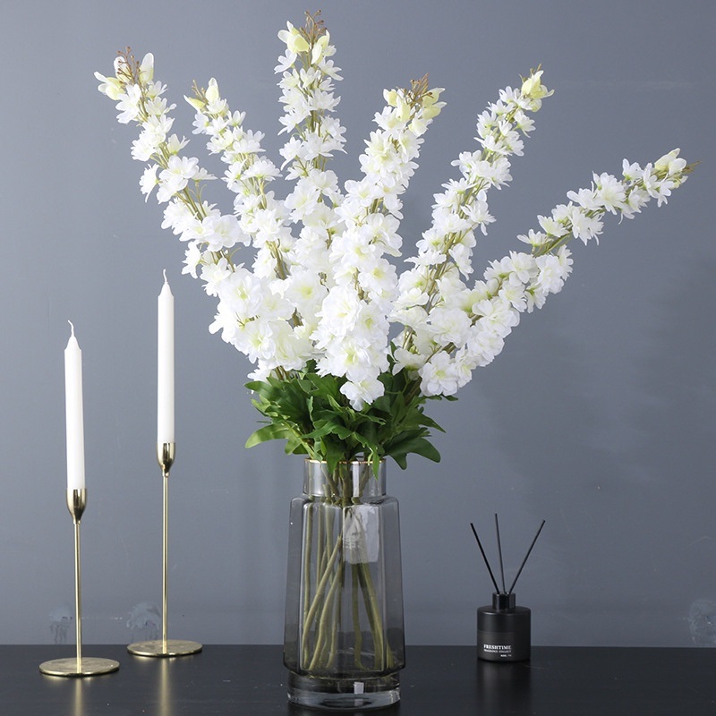 Hoa Phi Yến dài 85cm, Hoa Giả 015