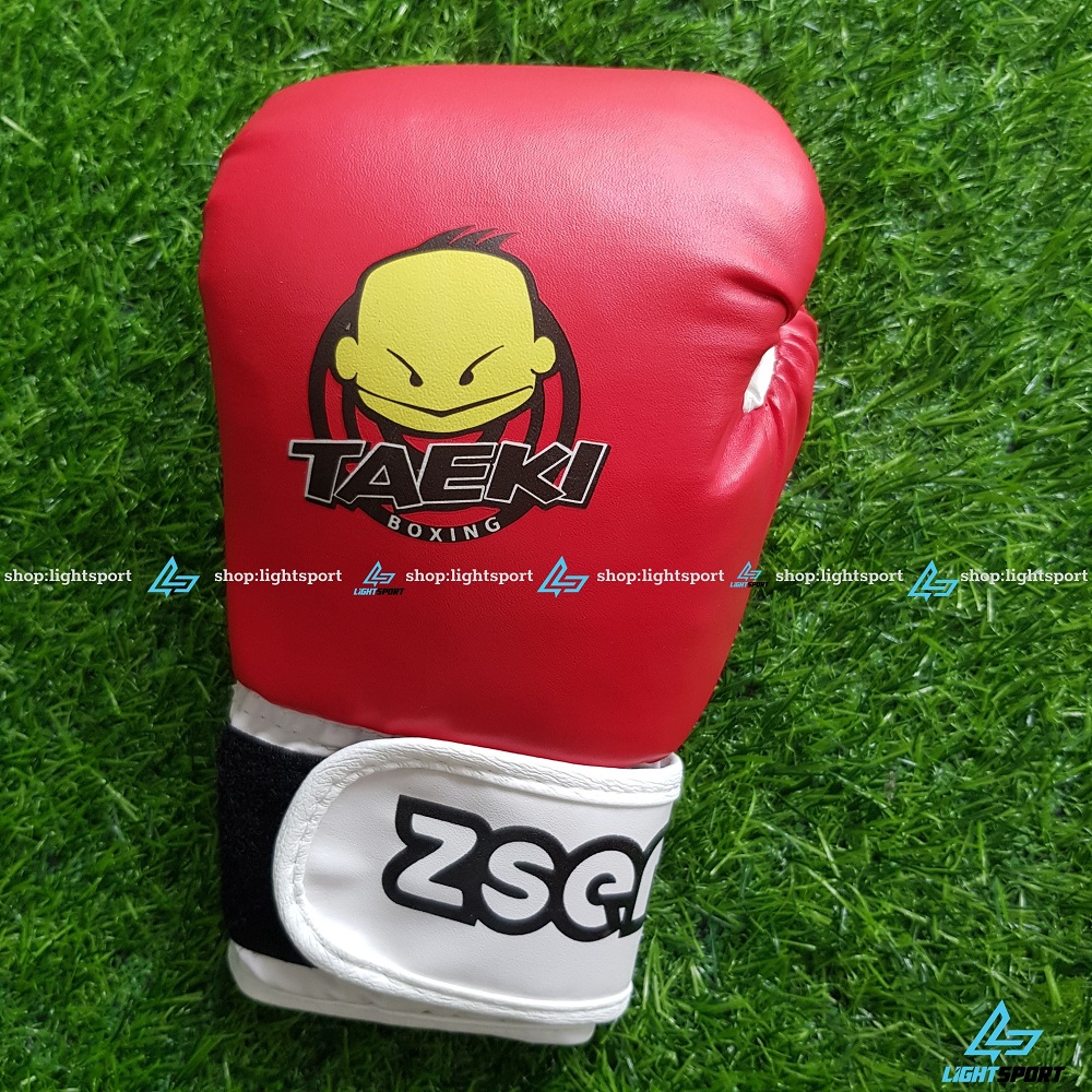 Găng tay boxing trẻ em Taeki