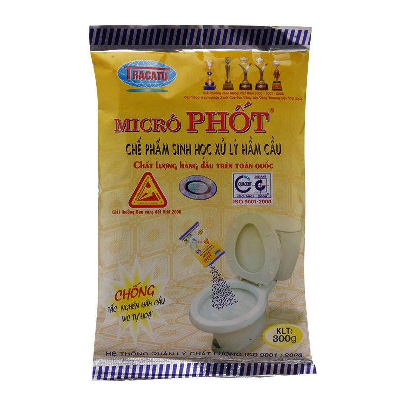 Bột thông cầu hầm 1 khối
