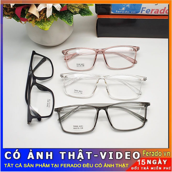 Gọng kính cận TR-90 TN