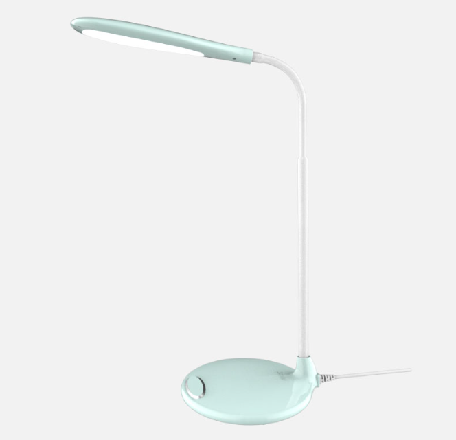Đèn bàn LED RD-RL-21 6W cảm ứng bảo vệ thị lực, 3 mức ánh sáng, 4 chế độ màu - Hàng chính hãng