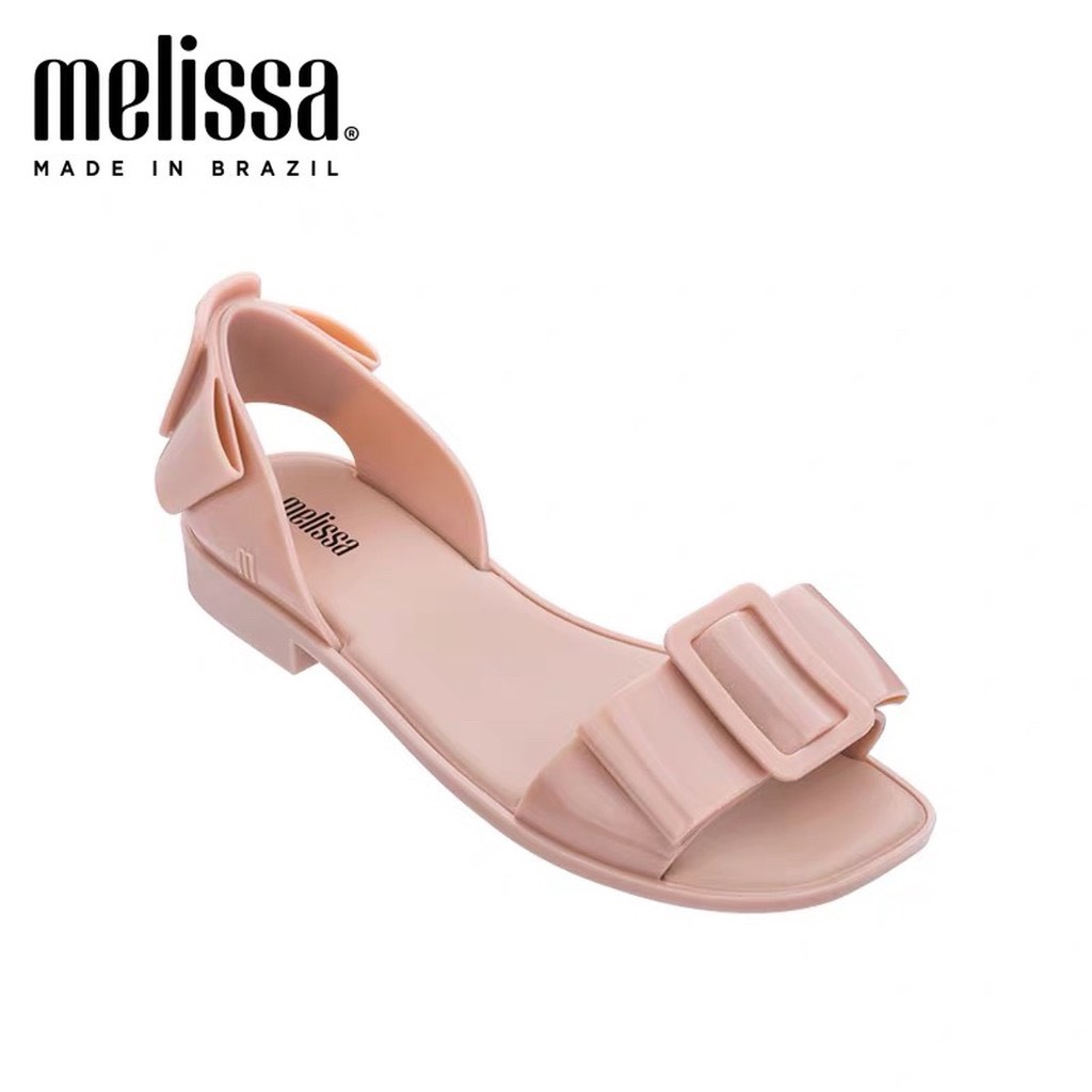 Giày Sandal Nhựa Thơm Melissa Aurora
