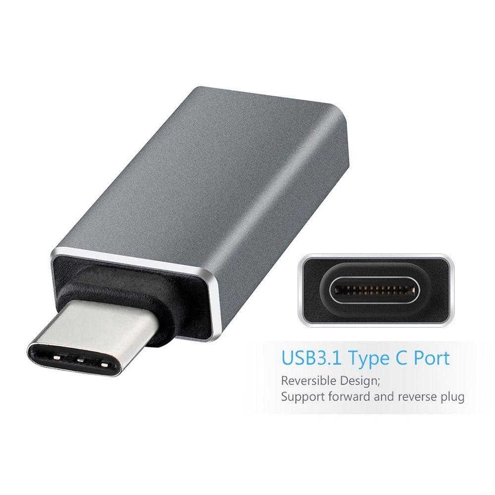 Đầu OTG chuyển USB Type-C chuẩn 3.0