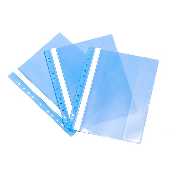 Bìa Acco  A4  có Lỗ  ( Bìa Báo Cáo) - Combo 10 cái