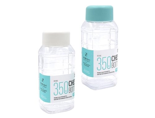 Bình Nước Bằng Nhựa Pet Lock&Lock Chess HAP815 (350ml)