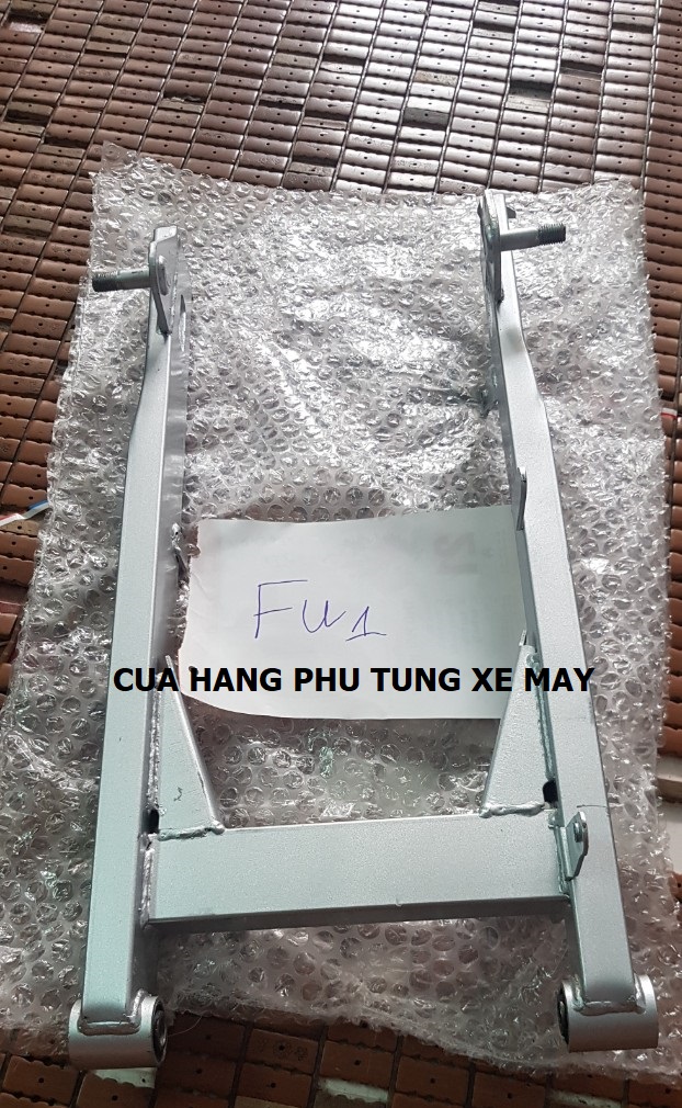 Gấp gắn xe FUTURE 1 bền, đẹp, chắc chắn