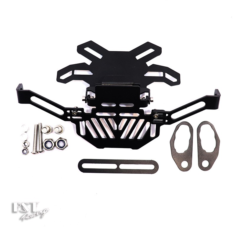 Pass biển số Yamaha MT15 gập 2 chiều nhập khẩu Thái Lan