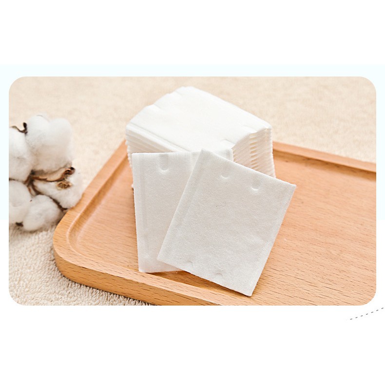 SET Bông Tẩy Trang 222 Miếng - Cotton Pads