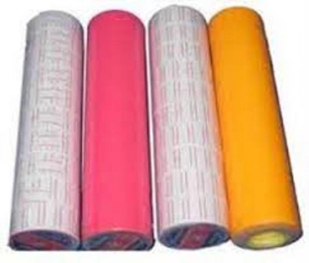 SET 10 CUỘN BĂNG BẤM GIÁ TRẮNG